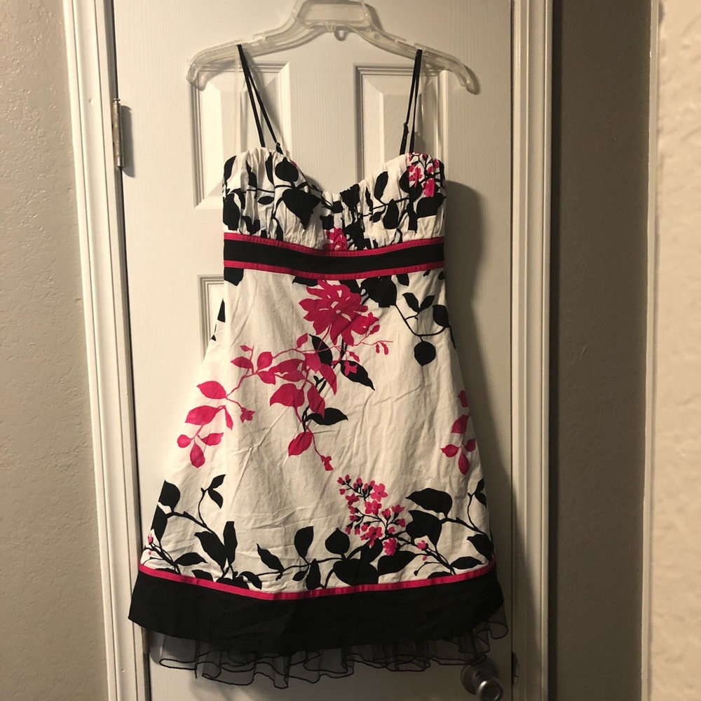 13 Speechless Floral Dress